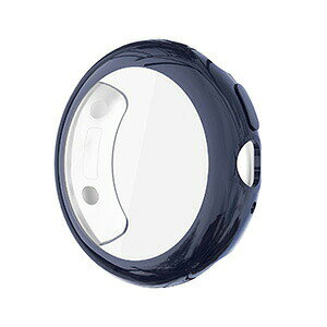 Google Pixel Watch 4 41mm/45mm �P�[�X �E�F�A���u���[���E�X�}�[�g�E�H�b�` �t���J�o�[ �t���ی� �N���A ���b�L�d�グ TPU�f�� �V���v���� ��̌^ �\�t�g�J�o�[ CASE �����Ռ� �֗� �y�� �ȈՒ��E �l
