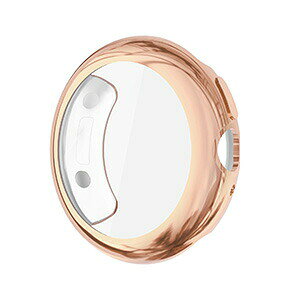 Google Pixel Watch 4 41mm/45mm �P�[�X �E�F�A���u���[���E�X�}�[�g�E�H�b�` �t���J�o�[ �t���ی� �N���A ���b�L�d�グ TPU�f�� �V���v���� ��̌^ �\�t�g�J�o�[ CASE �����Ռ� �֗� �y�� �ȈՒ��E �l
