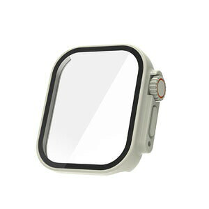 �V���I�~ Xiaomi Redmi Watch 5 Active/Watch 5 Lite �P�[�X �E�F�A���u���[���E�X�}�[�g�E�H�b�` �t���J�o�[ �t���ی� �����K���X+PC�f�� �V���v���� ��̌^ �X�}�[�g�E�H�b�` CASE ���b�h�~�E�H�b�`5�A