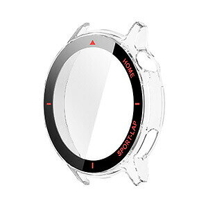 HUAWEI WATCH GT Runner 2 �P�[�X �E�F�A���u���[���E�X�}�[�g�E�H�b�` �P�[�X PC�f��+�����K���X �t���J�o�[ �t���ی� �}���`�J���[ �N���A �V���v���� �n�[�h�J�o�[ CASE ���h�~ �֗� �y�� �t�B����