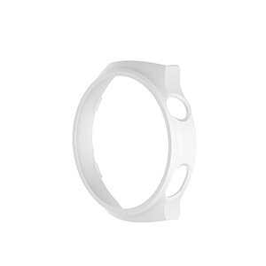 HUAWEI WATCH 4 Pro �P�[�X ����ق��肩���� �E�F�A���u���[���E�X�}�[�g�E�H�b�` PC�f�� �v���X�`�b�N�� �}���`�J���[ �N���A �V���v���� �n�[�h�J�o�[ �t�@�[�E�F�C �E�H�b�` 4 �v�� CASE �Ռ�
