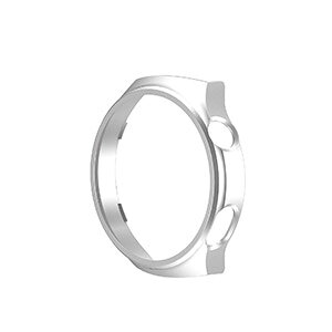 HUAWEI WATCH 4 Pro �P�[�X ����ق��肩���� �E�F�A���u���[���E�X�}�[�g�E�H�b�` PC�f�� �v���X�`�b�N�� �}���`�J���[ �N���A �V���v���� �n�[�h�J�o�[ �t�@�[�E�F�C �E�H�b�` 4 �v�� CASE �Ռ�