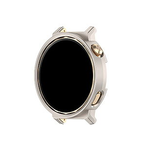 HUAWEI WATCH GT 5 Pro 42mm 46mm �P�[�X �E�F�A���u���[���E�X�}�[�g�E�H�b�` �N���A�P�[�X PC�f�� �V���v���� �X�}�[�g�E�H�b�` CASE �ϏՌ� �֗� �y�� ������� �J�b�R���� �ȈՒ��E ���p �l�C �ی�