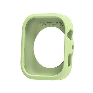 HUAWEI Watch Fit 4/Watch Fit 4 Pro �P�[�X �X �V���v���� �_��̂���V���R���f�� �J�o�[ CASE �ϏՌ� �ȒP���� �J�b�R���� �}���`�J���[ �֗� ���p �l�C �������� ������� �ȈՒ��E �l�C �t�@�[�E