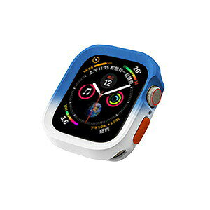 Apple Watch Series 11 42mm/46mm �P�[�X �E�F�A���u���[���E�X�}�[�g�E�H�b�` TPU�f�� �}���`�J���[ �V���v���� �X�P���g�� �\�t�g�P�[�X �A�b�v�� �A�b�v���E�H�b�`11 ���킢�� �G���K���g CASE ����