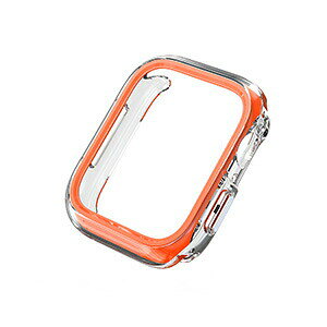 Apple Watch Series 11 42mm/46mm �P�[�X �E�F�A���u���[���E�X�}�[�g�E�H�b�` TPU+PC�f�� �}���`�J���[ �V���v���� �X�P���g�� �n�[�h�P�[�X �A�b�v�� �A�b�v���E�H�b�`11 ���킢�� �G���K���g CASE ��