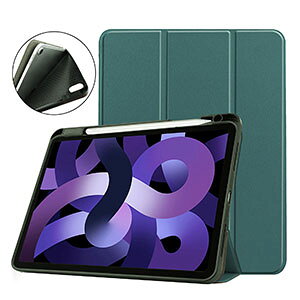 Apple iPad Air 11�C���` (M3�`�b�v) �P�[�X �ϏՌ� �J�o�[ 2025�N�t���f�� �A�b�v�� �A�C�p�b�h �G�A�[ 11�^ (M3�`�b�v) CASE TPU+PU���U�[�� �֗� �l�C �������� �����₷�� Pencil Pro���[�Ə[�d�ɑΉ� �I