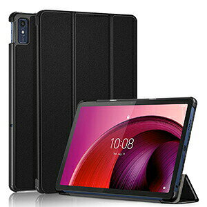 Lenovo Tab M10a 5G LET02 �P�[�X �ϏՌ� �J�o�[ ���m�{ �^�u M10a LET02 10.6�C���` PC+PU���U�[�� ������� �P�[�X �����₷�� ����h�~ �X�^���h�@�\ �������� �^�u���b�g�P�[�X �J�b�R���� �֗����̍�
