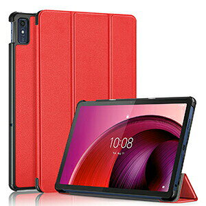 Lenovo Tab M10a 5G LET02 �P�[�X �ϏՌ� �J�o�[ ���m�{ �^�u M10a LET02 10.6�C���` PC+PU���U�[�� ������� �P�[�X �����₷�� ����h�~ �X�^���h�@�\ �������� �^�u���b�g�P�[�X �J�b�R���� �֗����̍�