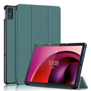 Lenovo Tab M10a 5G LET02 �P�[�X �ϏՌ� �J�o�[ ���m�{ �^�u M10a LET02 10.6�C���` PC+PU���U�[�� ������� �P�[�X �����₷�� ����h�~ �X�^���h�@�\ �������� �^�u���b�g�P�[�X �J�b�R���� �֗����̍�