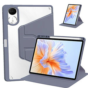 Xiaomi Redmi Pad 2 �P�[�X �ϏՌ� �J�o�[ 360�x��]�ł��܂� �X�^���h�@�\ �I�[�g�X���[�v�@�\ Redmi Smart Pen���[�\�ł� �����₷�� �������� ���h�~ �p�b�h 2 11�^/�C���` �蒠�^�J�o�[ �^�u���b�g