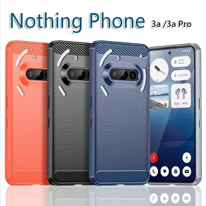 Nothing Phone (3a) Lite �P�[�X �J�����ی� �J�[�{���� Nothing Phone (3a) Nothing Phone (3a) Pro �J�o�[ �ϏՌ� �P�[�X TPU�f�� �w��h�~ ����A�����h�~ �u�₩ �l�p�ی� �J�o�[ �l�C Nothing Phone (3a) �J�o�[ N