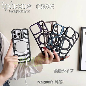 iPhone 16 15 14 13 Pro Max iPhone 16 15 14 13 Pro iPhone 16 15 14 13 P[X Jo[ magsafe Ή X^h@\ MbV\ Jی ϏՌ iPhone 16 MP[X CX[dΉ p M݌v iPhone 