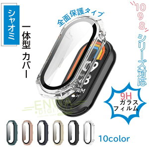 Xiaomi Smart Band 10 9 8 P[X Jo[ 9HKXtC ̌^ ߗ ϏՌ Sʕی Xiaomi Smart Band 10 9 8 یJo[ wh~ h~ Xiaomi VI~ X}[goh10 یP[X PCf+