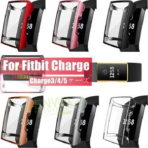 Fitbit Charge 5 P[X Charge 4 tB Fitbit Charge5 P[X Charge4 Jo[ Charge 3 یP[X TPU bLH tBbgrbg `[W5 ʕی Charge3P[X \tg NA یJo[  