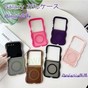 Galaxy Z Flip7 6 5 4 3 P[X Jo[ Magsafe[dΉ Jی ܂肽ݎ ϏՌ Galaxy Z Flip7 6 5 4 3 یP[X }bg wh~  ێ CX[d Galaxy Z Flip7 یJo[ M