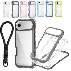 iPhone17 P[X NA ϏՌ Jo[ Xgbvt NA  wʓ x[ی  Oی Xgbv p ی R[i[