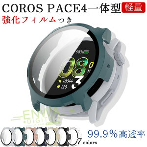 COROS PACE4 �P�[�X �J�o�[ ��̌^ �����K���X�t�B������ �ϏՌ� �S�ʕی� COROS PACE4 �ی�P�[�X �����ߗ� �w��h�~ ���h�~ COROS PACE4 �ی�J�o�[ ��ʕی� PC �ی�t�B������ COROS PACE4 �J���X 