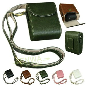 Kodak PIXPRO C1 �P�[�X FZ55 / FZ45 / WPZ2 �J�o�[ �V�����_�[�X�g���b�v�t�� PU���U�[ ���f�B�[�X ���|�� �J�����o�b�O �J�����P�[�X