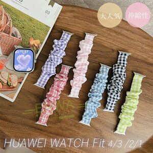 Huawei watch Fit 4 3 2 1 �x���h �y�� �e�͐� Huawei watch Fit 4�o���h �����x���g �z �`�F�b�N�� �i�q�� Huawei watch Fit 4 �r���v