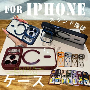 For iPhone 17 Pro Max �P�[�X �����ێ� �J�����}�E���g ��?�z�� �w�ʕی� iPhone 17E 16E �P�[�X �J�����ی� �[�d�\ �X�^���h�@�\ iPhone 16 Plus �P�[�X �y�� ���` �l�C ������� �}�b�g�N���A iPhone�Ή� 