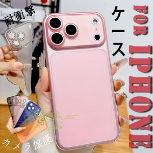 For iphone17 Pro Max �P�[�X TPU�f�� ���h�~ �J�����ی� iphone17 16 15 14 13 12 �P�[�X �[�d�\ ������ �h�o�݌v iphone16 Plus �P�[�X �w�ʕی� �_��f�� ����~�� �֗� �҂�����Ή� �ϏՌ� �y�� ���` iphone