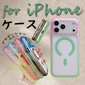 For iPhone18 Promax �P�[�X �}�O�l�b�g�t�� �O���f�[�V�����J���[ �V���v�� �y�� �l�C ���� For iPhone18 Pro �P�[�X ���i���f�� �ϏՌ� �J�����ی� For iPhone17 Pro �ی�J�o�[ �ϏՌ� ������� ������ i