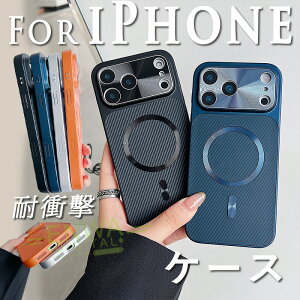 For iPhone18 Promax �P�[�X �����݃J���[ �}�O�l�b�g ���Γ��� �y�� ������ For iPhone18 Pro �P�[�X �������݌v �ϏՌ� �J�����ی� ���𗁂т�CD��͗l For iPhone17 Pro �ی�J�o�[ ���͂Ȏ��� �ϏՌ� ����