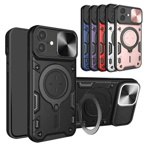 iPhone17 �P�[�X �ϏՌ� �J�o�[ �X���C�h���J���������Y�J�o�[�t�� iPhone18promax �P�[�X ��̌^�����O�t�� Qi�[�d ���C�����X�[�d 2�d�\�� �X�^���h�@�\ iPhone18 pro �P�[�X �t������h�~ �G�b�W���