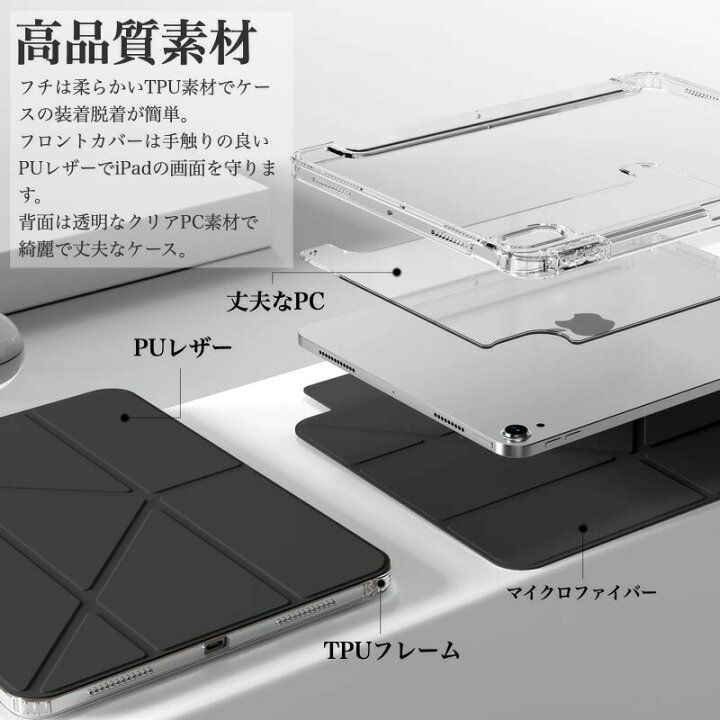 楽天市場】iPad Air 11インチ Air 13インチ (M2) 第6世代 Pro 11インチ 
