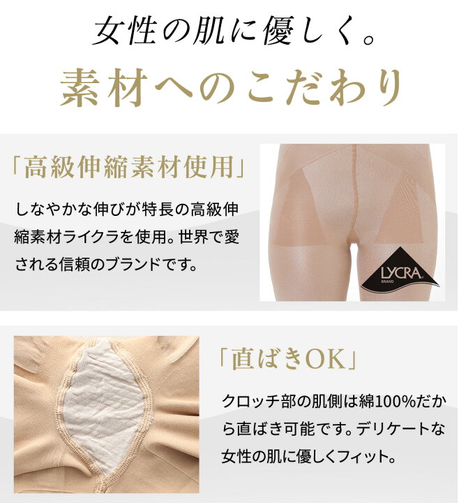 新品未使用品】骨盤ガードルレヴェイル L 