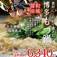 博多もつ鍋セット