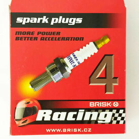 ブリスク プラグ BRISK BOR12LGS レーシングプラグ