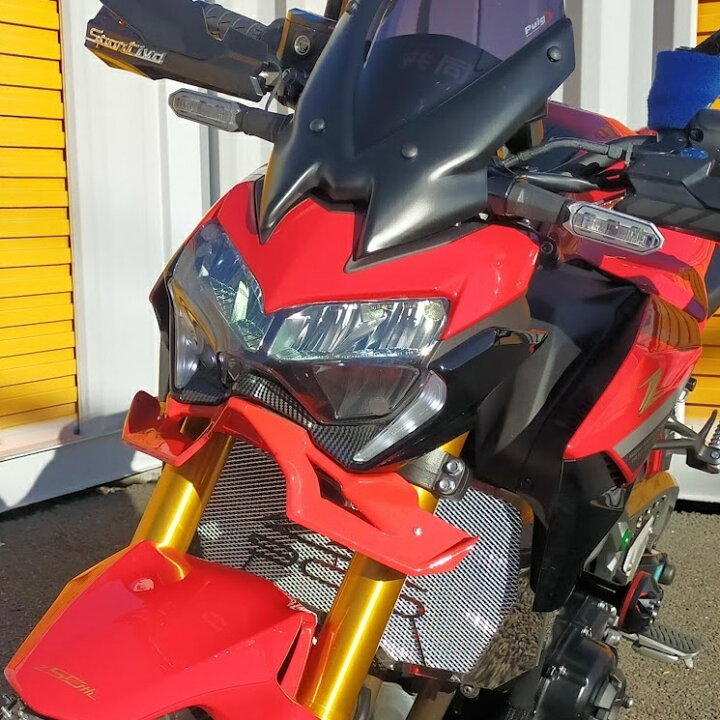 楽天市場】Z900 フロントカウル スポイラー ウイング : 業販ENYA 楽天 