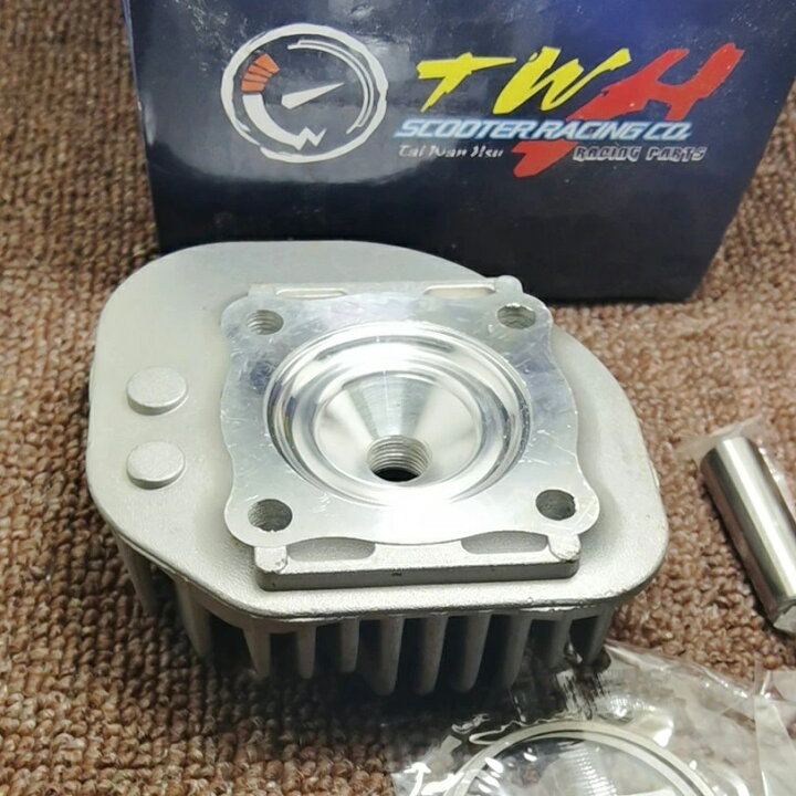 楽天市場】TWHレーシング 4VP 56mm 117cc ボアアップキット : 業販ENYA 