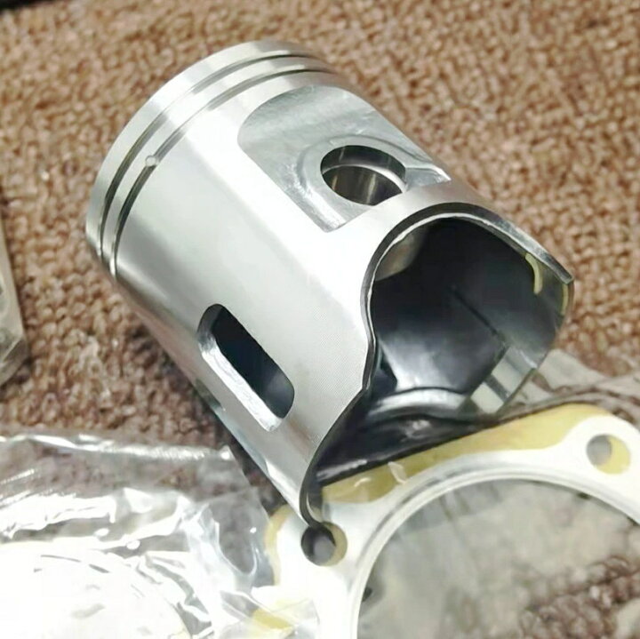 楽天市場】TWHレーシング 4VP 56mm 117cc ボアアップキット : 業販ENYA 