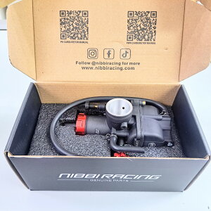 NIBBI PE28 PRO Lu^[ BLACK