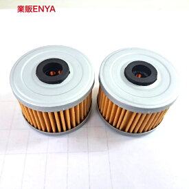 カワサキ用 オイルフィルター　52010-1053 2個セット