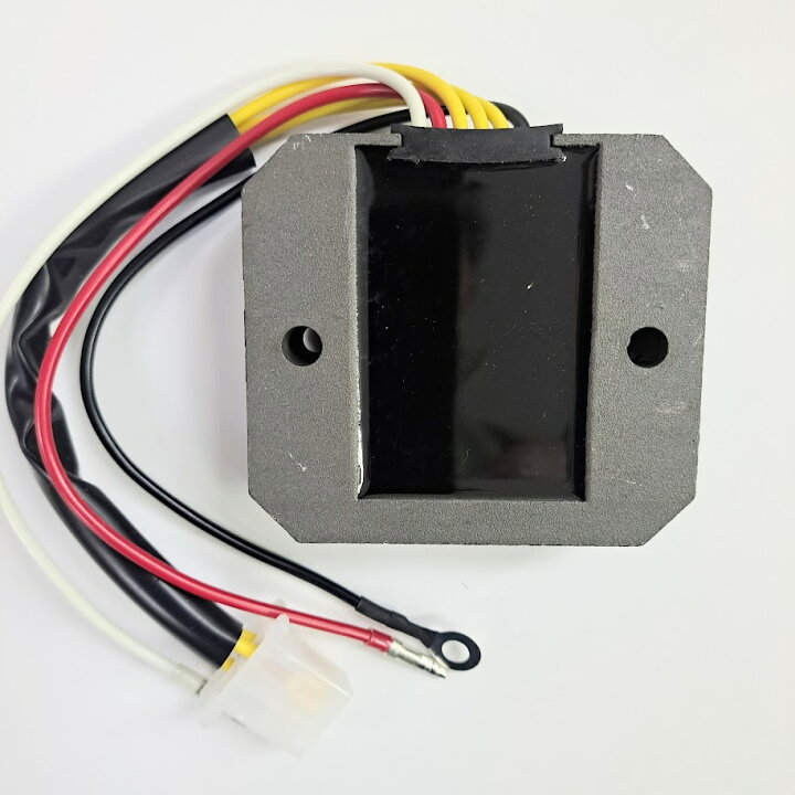 楽天市場】レギュレーター レクチファイヤー 6本タイプKH250 KH400 