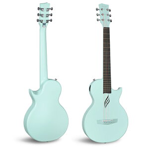 �y����5/25�܂�20%OFF�N�[�|���z�z���zEnya Nova Go �A�R�[�X�e�B�b�N �M�^�[ �J�[�{����̐��^ �~�j�M�^�[ ���S�� �L�b�g �M�^�[�P�[�X �X�g���b�v �����p�� ���^�{�f�B�y���������z