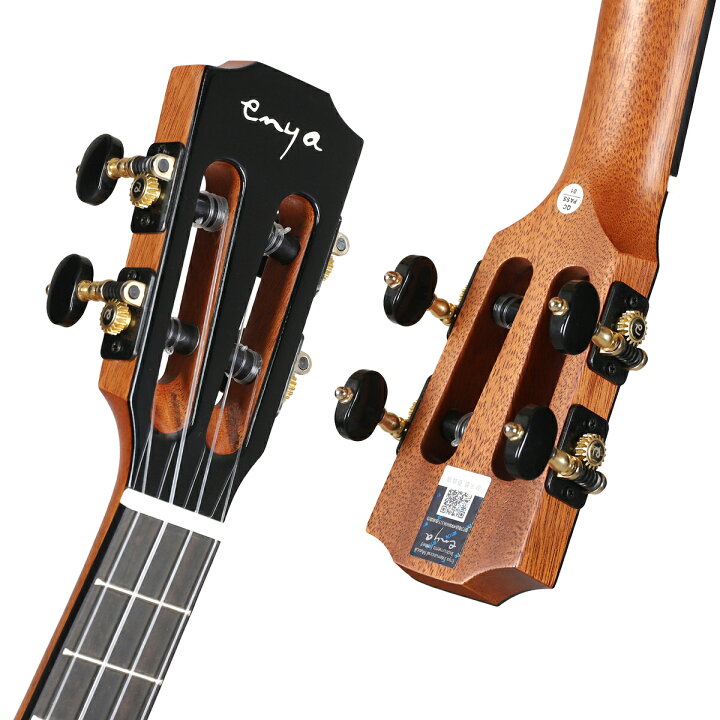 楽天市場】【Enya EUT-A1 EQ】エンヤウクレレテナー・Hawaii KOA全単板 