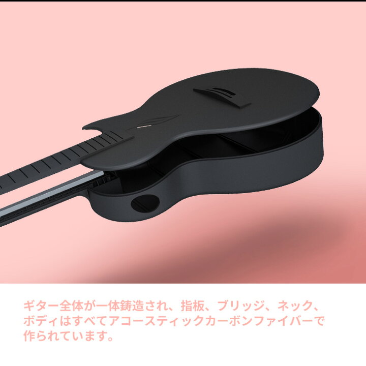 楽天市場】Enya Nova Go Mini アコースティックギター・カーボン一体  
