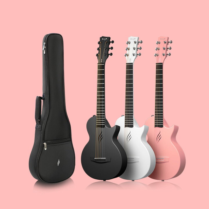 楽天市場】Enya Nova Go Mini アコースティックギター・カーボン一体 