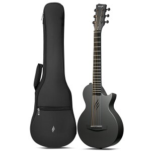 �y����N�[�|���z�z���zEnya Nova Go Mini �A�R�[�X�e�B�b�N�M�^�[�E�J�[�{����̐��^1/4�T�C�Y�~�j�M�^�[���S�҃L�b�g�A�M�^�[�P�[�X�t��