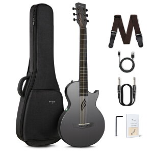 y10/21܂15%N[|zzzEnya Nova Go SP1AR[XeBbN M^[ GLM^[ J[{̐^ ~jM^[ S Lbg ^{fB AcousticPlussbNAbvtAM^[P[X 