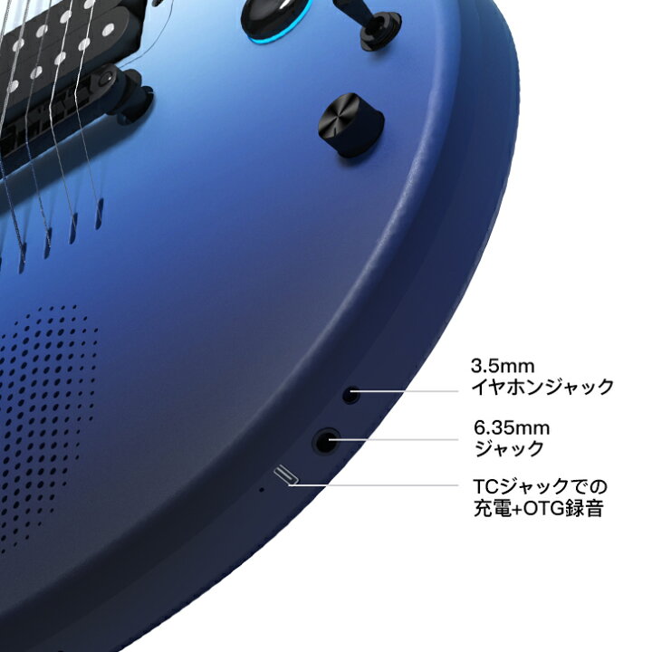 楽天市場】Enya エレキギター Nova GO Sonic スマートエレキギター 