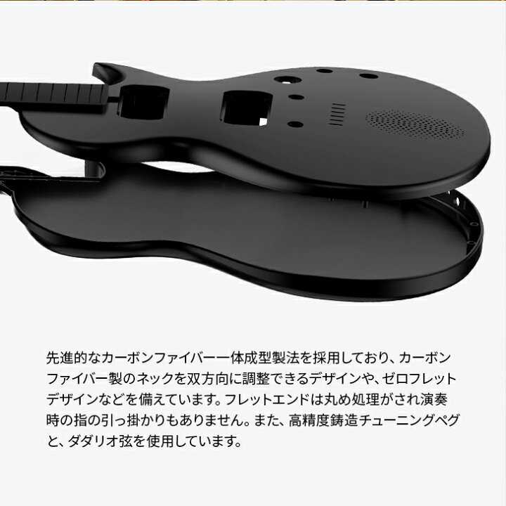 楽天市場】Enya エレキギター Nova GO Sonic スマートエレキギター 