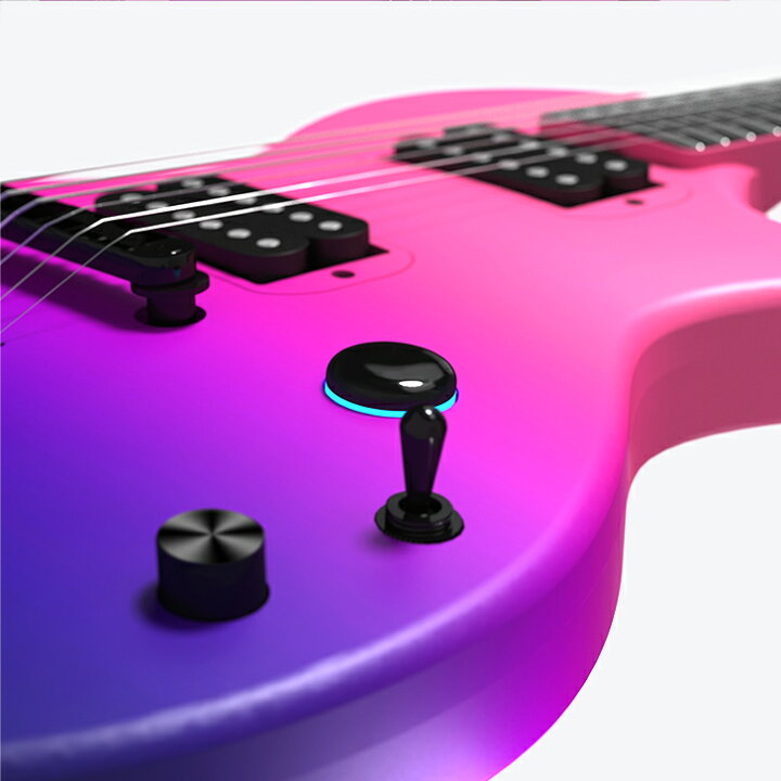 楽天市場】Enya エレキギター Nova GO Sonic スマートエレキギター  