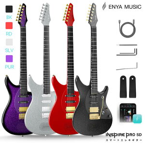 �y8,000�~�N�[�|���z�z���zENYA INSPIRE PRO SD 39�C���` �G���L�M�^�[ 20W�����X�s�[�J�[ Seymour Duncan SSL+TB4 �s�b�N�A�b�v����