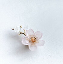 楽天市場】桜 ブローチの通販